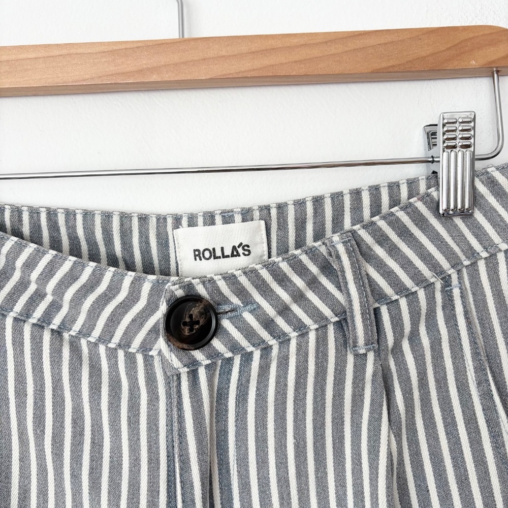 Rollas stripe jeans - Picture 2 of 5